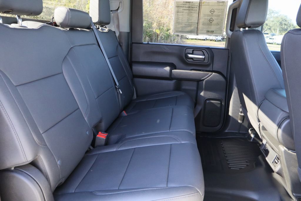 Used 2024 GMC Sierra 2500 Pro w/ Convenience Package image 25