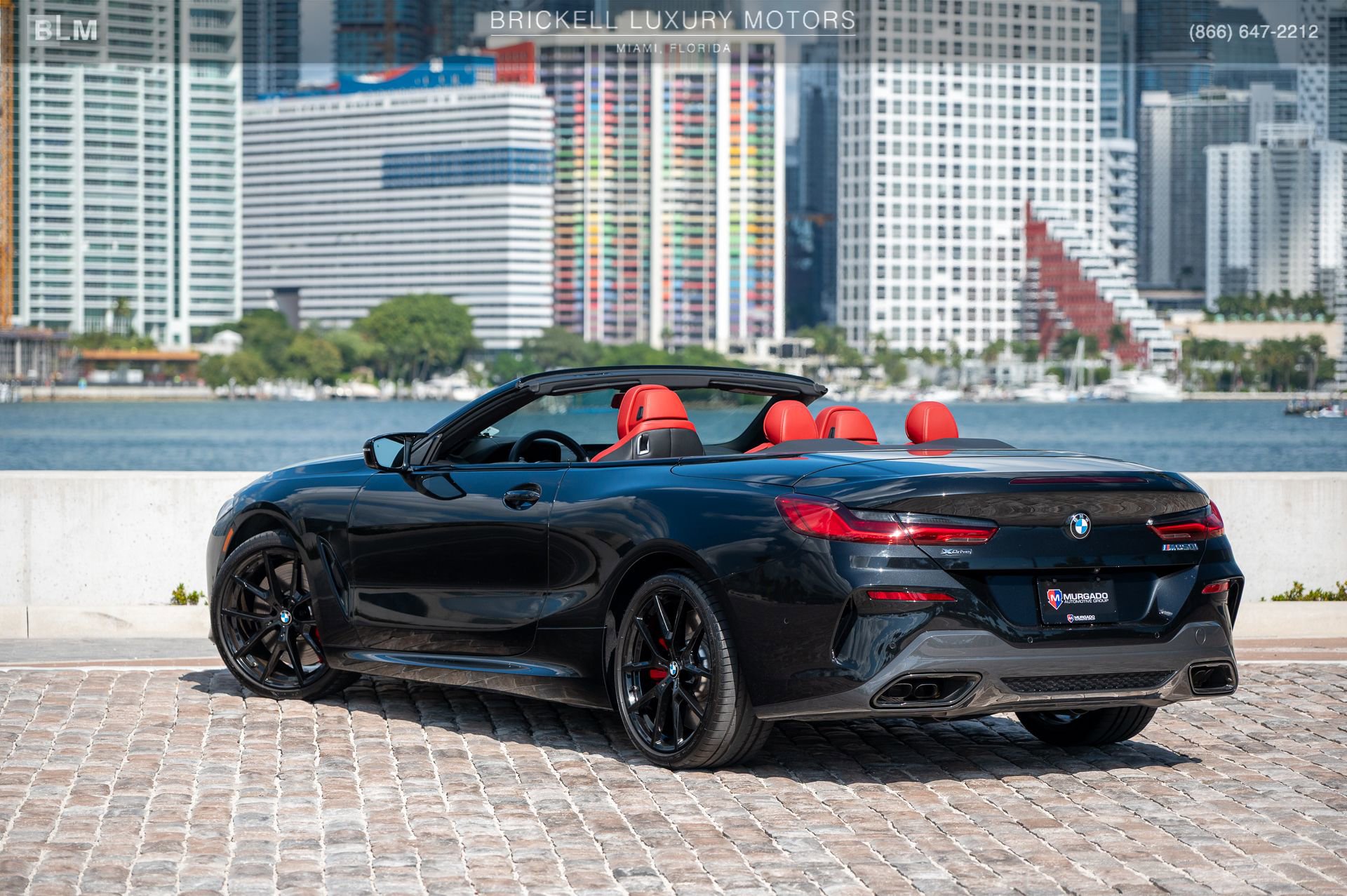 Used 2025 BMW M850i xDrive Convertible image 11