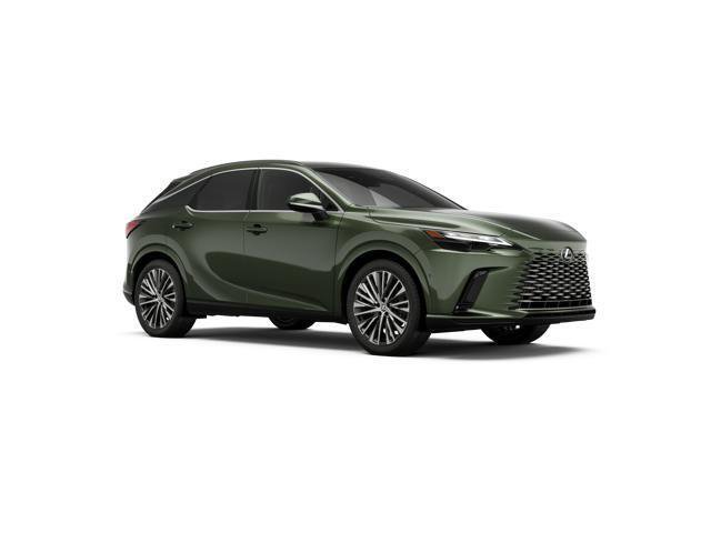 New 2026 Lexus RX 350h AWD/4WD image 4