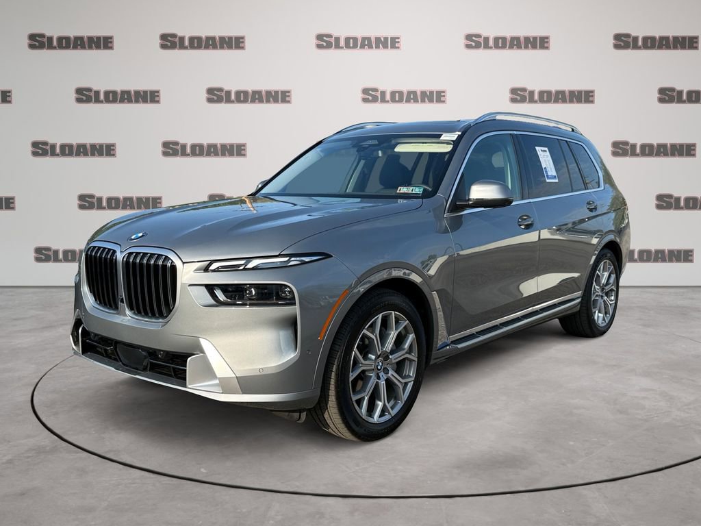 Certified 2026 BMW X7 xDrive40i AWD/4WD image 1