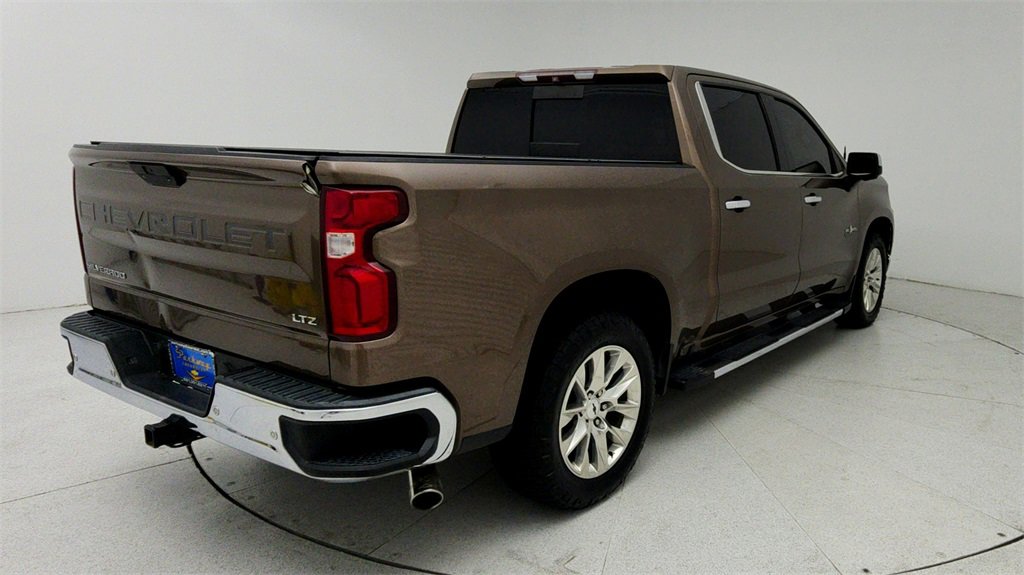 Used 2019 Chevrolet Silverado 1500 LTZ w/ LTZ Texas Edition image 6