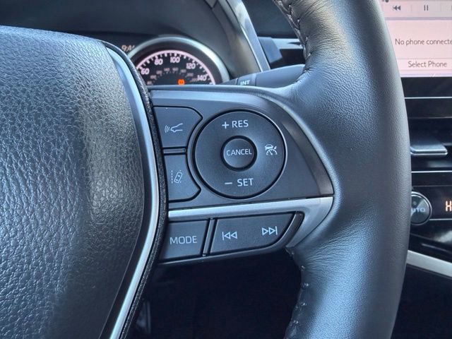 Used 2023 Toyota Camry XLE w/ Navigation Package image 18