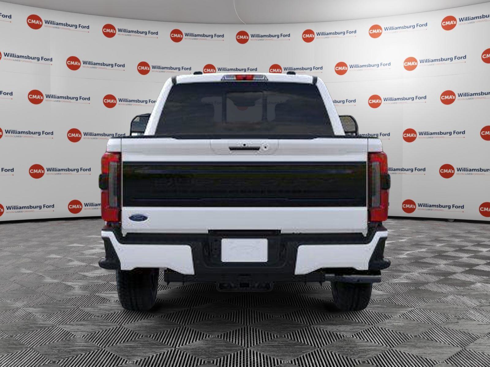 New 2026 Ford F250 Platinum image 5