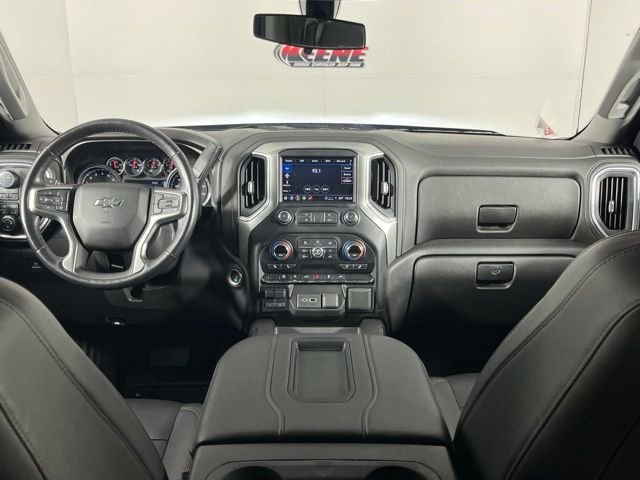 Used 2021 Chevrolet Silverado 1500 LT Trail Boss w/ Convenience Package II image 11