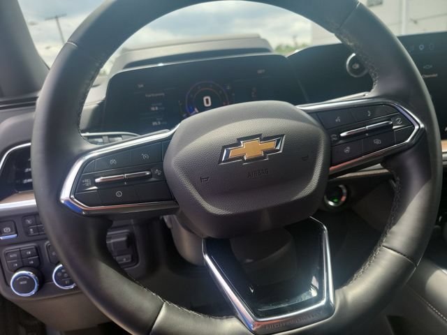 Used 2025 Chevrolet Tahoe High Country w/ Sun And Tow Package AWD/4WD image 13