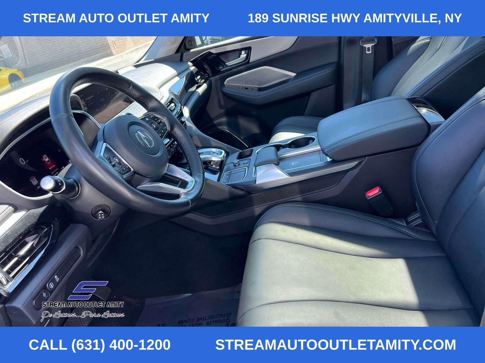 Used 2023 Acura MDX SH-AWD image 17