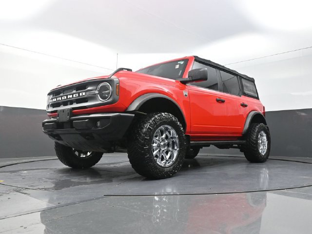 Used 2021 Ford Bronco Big Bend AWD/4WD image 33