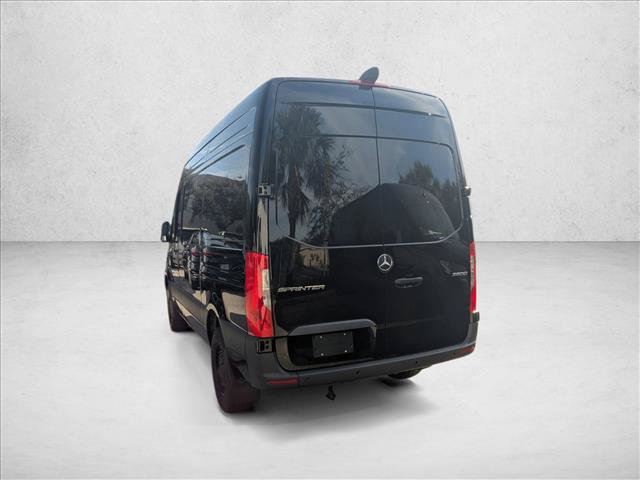 New 2026 Mercedes-Benz Sprinter 2500 image 8