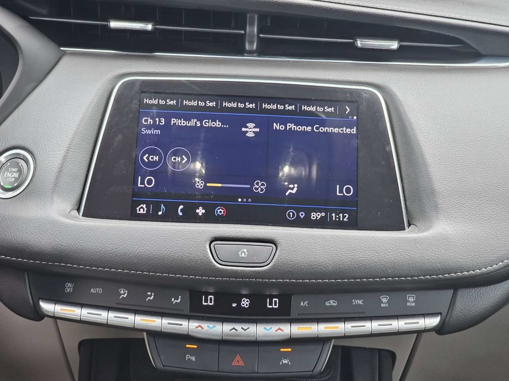 Used 2023 Cadillac XT4 Premium Luxury FWD image 17