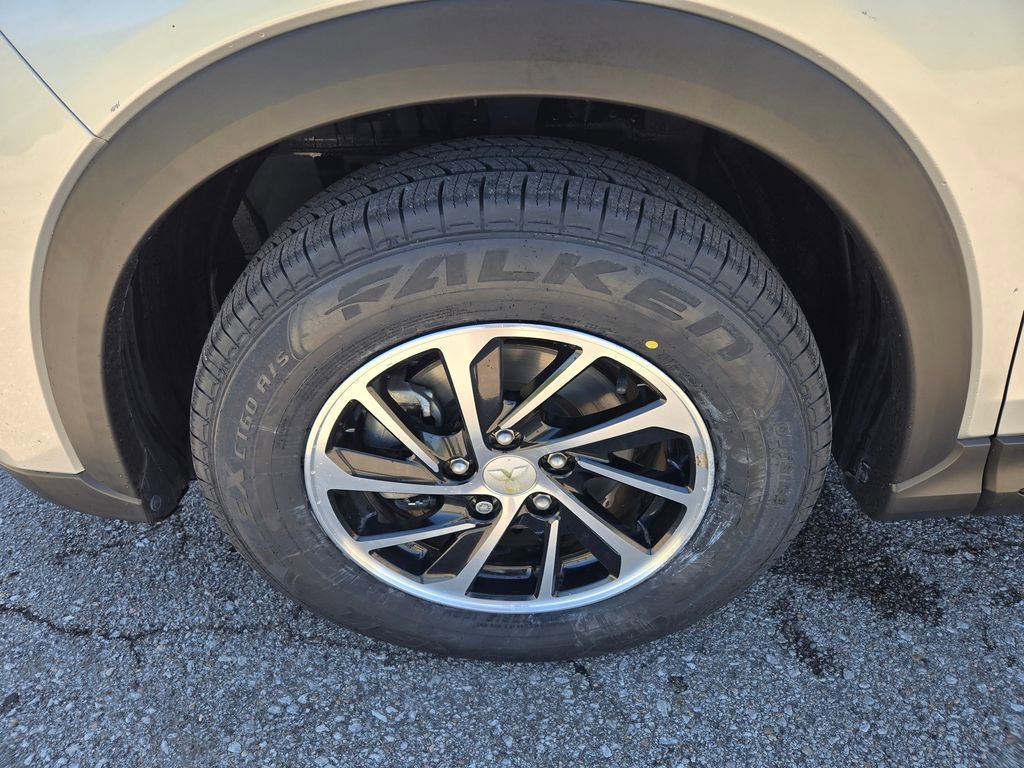 Used 2020 Mitsubishi Eclipse Cross ES FWD image 10