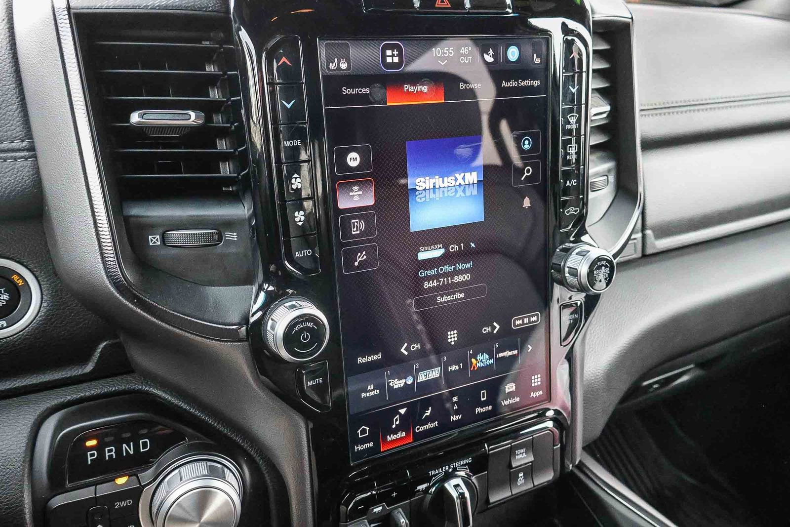 Used 2024 RAM 1500 Rebel w/ Rebel Level 1 Equipment Group image 36