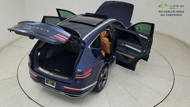 Used 2025 Genesis GV80 3.5T Prestige image 89