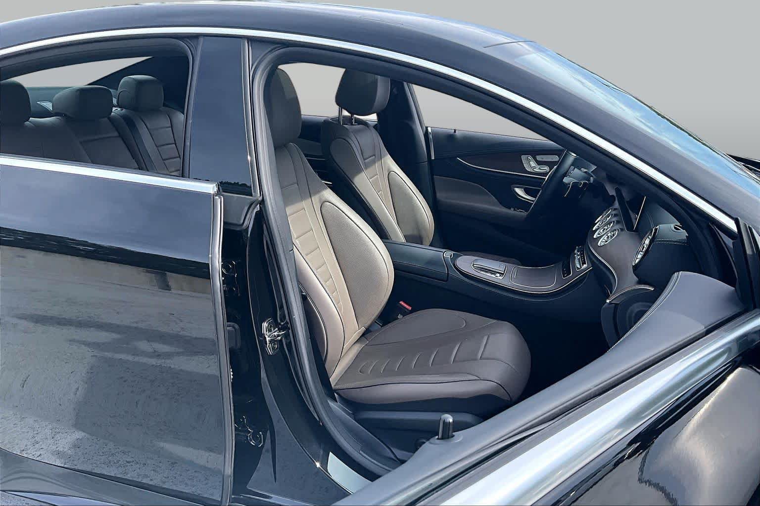 Used 2023 Mercedes-Benz CLS 450 4MATIC image 9