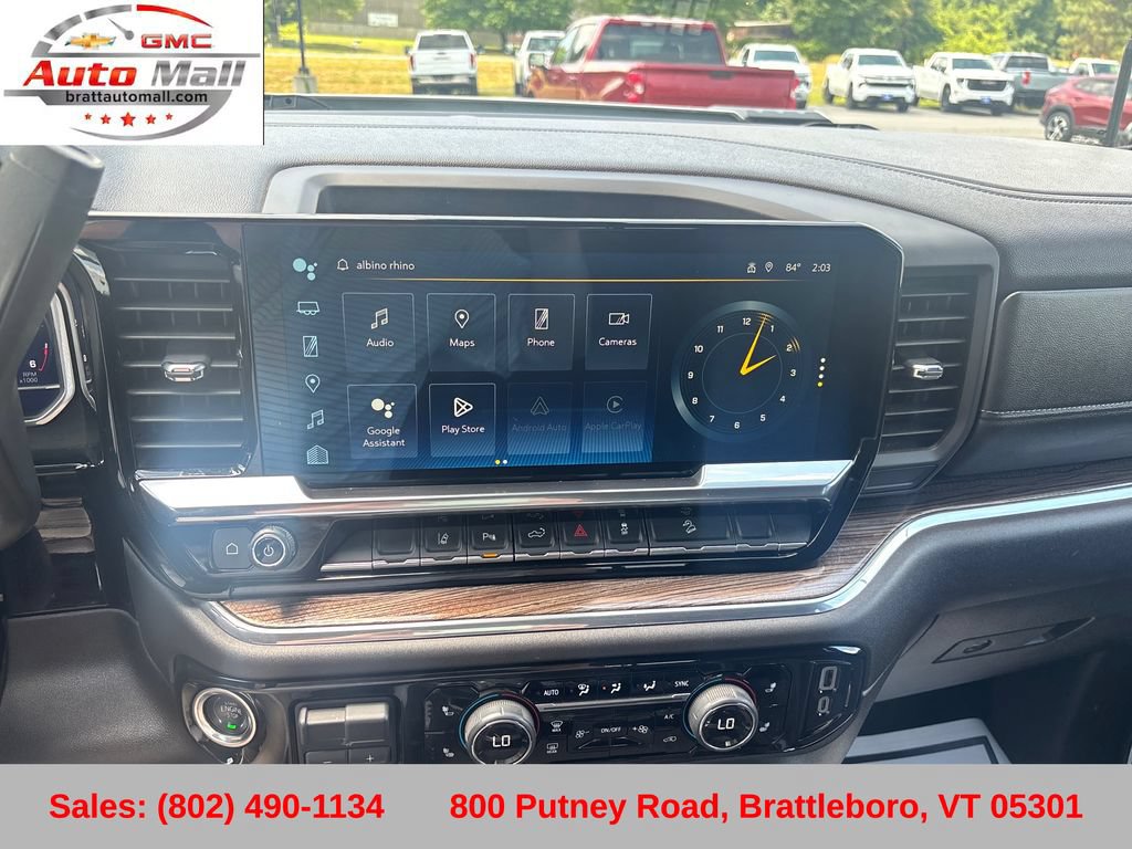Used 2024 Chevrolet Silverado 3500 LT w/ All Star Edition AWD/4WD image 21