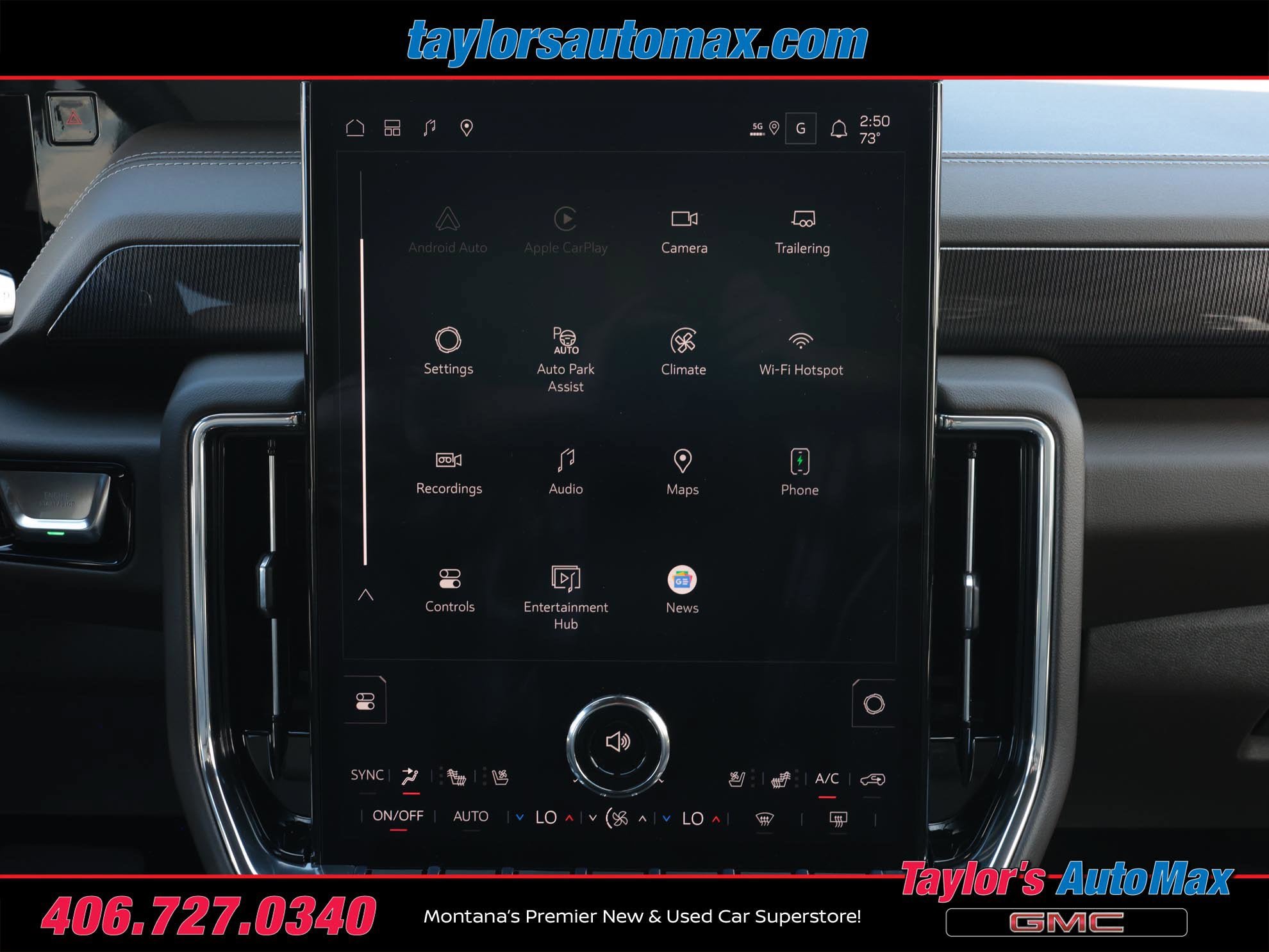 New 2026 GMC Yukon Elevation w/ Elevation Premium Package AWD/4WD image 12