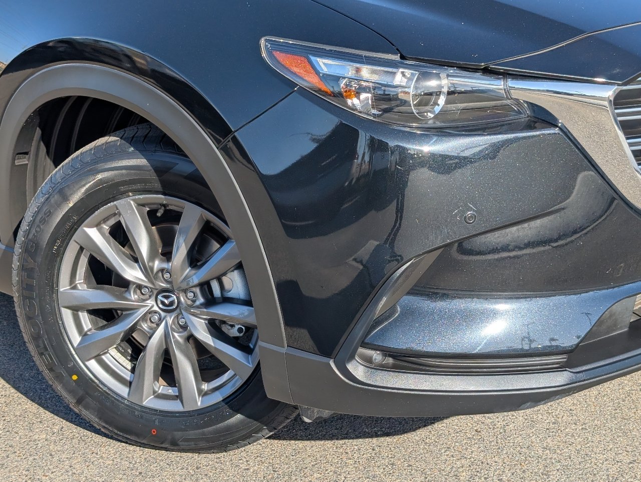 Used 2022 MAZDA CX-9 Touring w/ Touring Premium Package AWD/4WD image 11