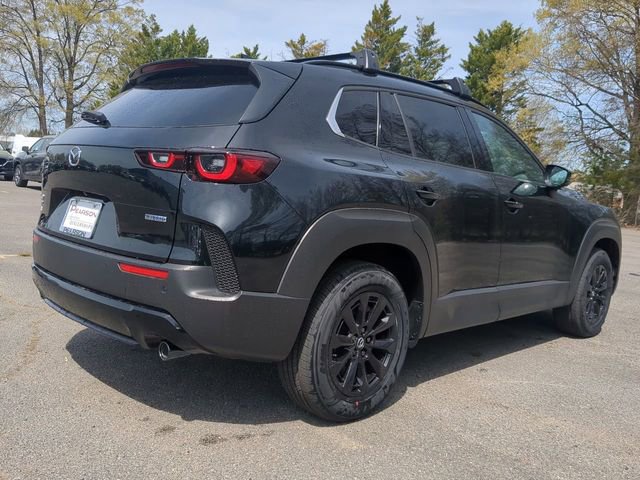 New 2026 MAZDA CX-50 AWD 2.5 Hybrid w/ Weather Package image 4