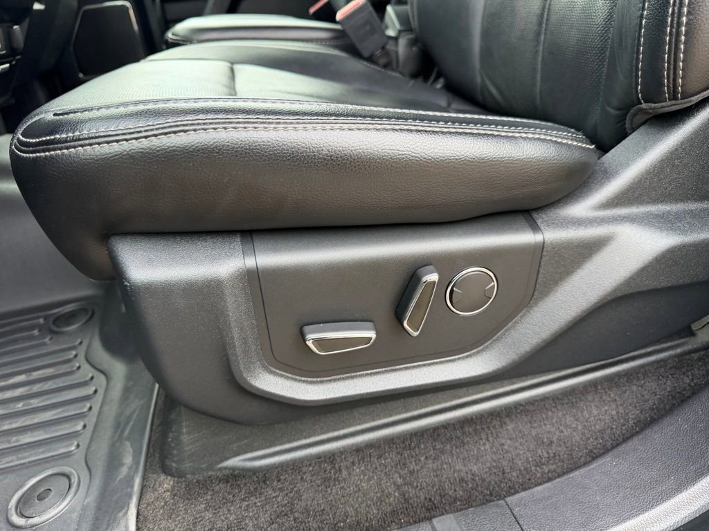 Used 2018 Ford F150 Lariat AWD/4WD image 15