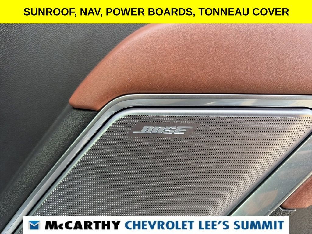 Used 2025 GMC Sierra 1500 Denali Ultimate image 37