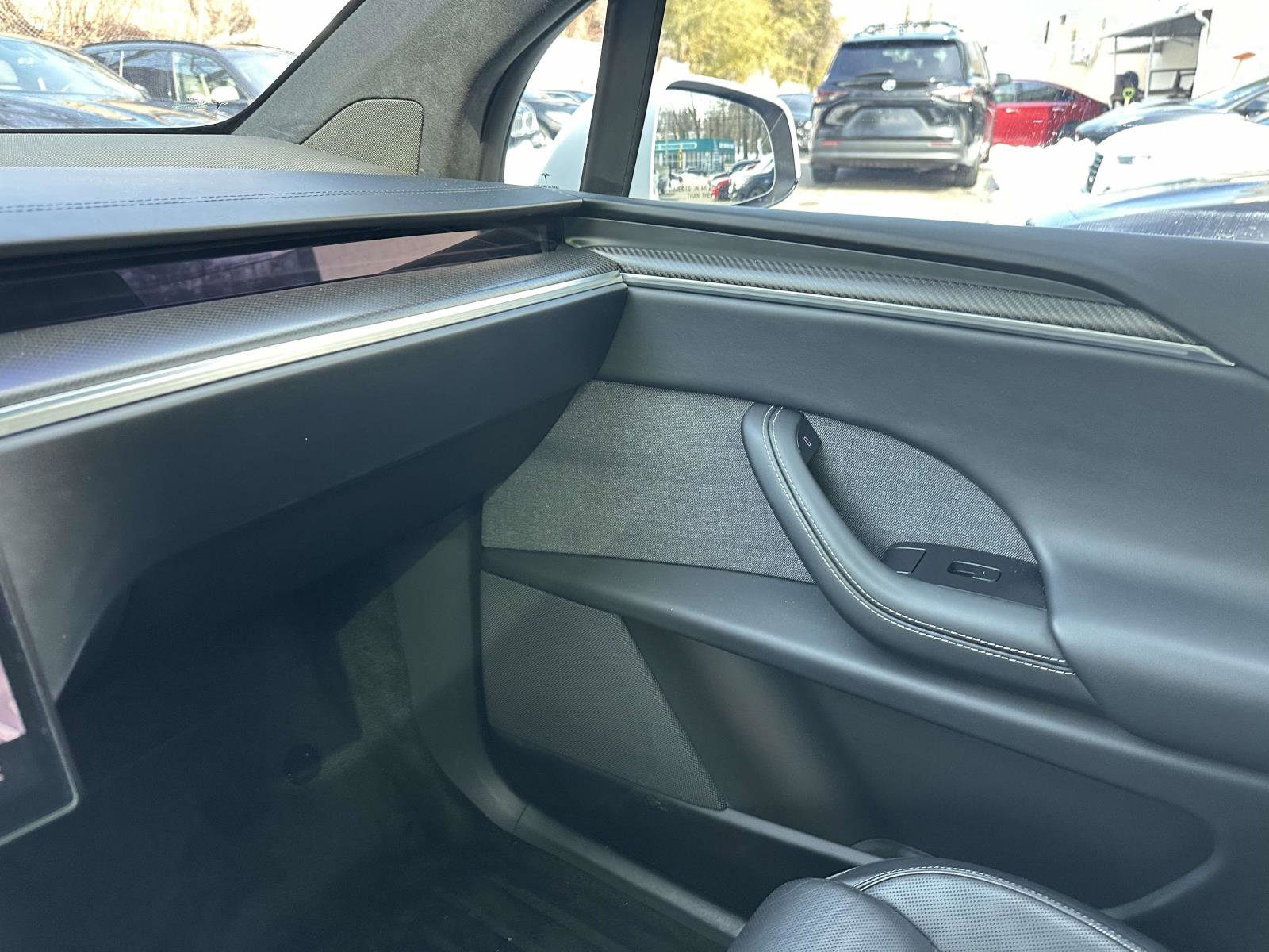 Used 2022 Tesla Model X Plaid AWD/4WD image 23