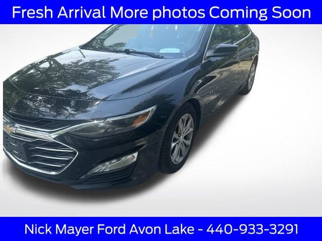 Used 2023 Chevrolet Malibu LT FWD image 9