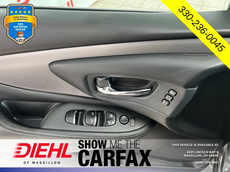 Used 2019 Nissan Murano SL w/ Cargo Package AWD/4WD image 24