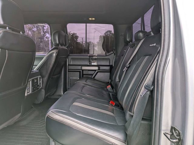 Used 2020 Ford F250 Platinum w/ FX4 Off-Road Package image 12