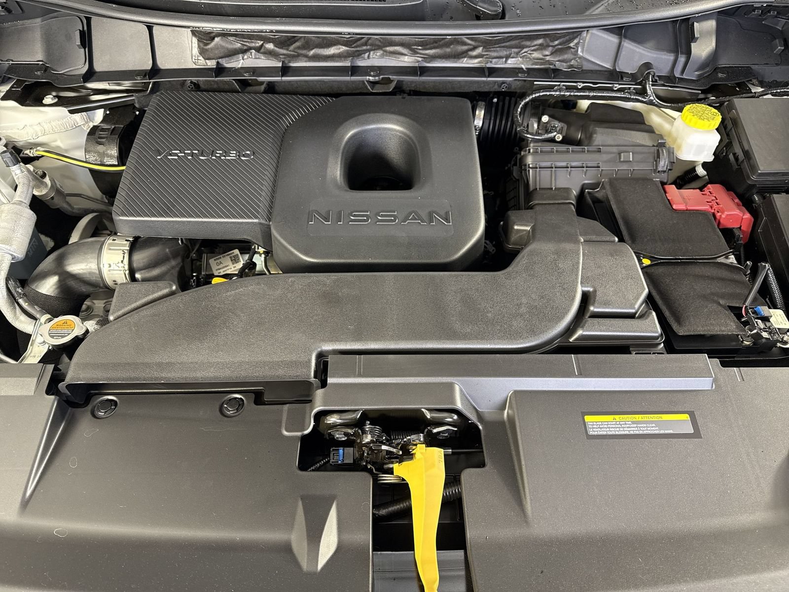 New 2026 Nissan Murano SL AWD/4WD image 28