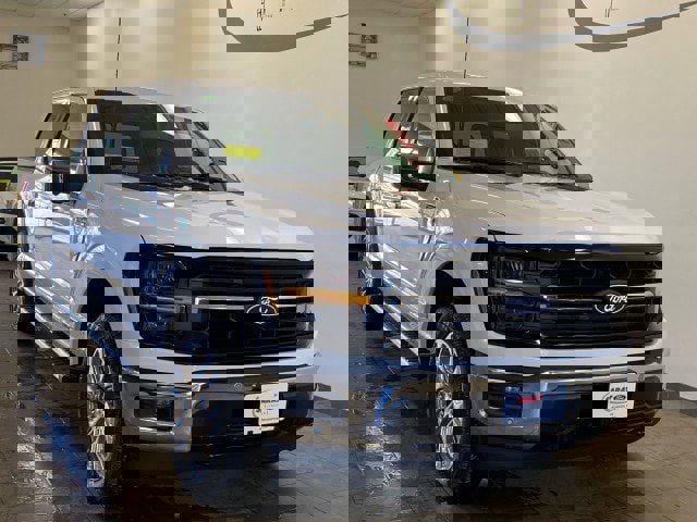 New 2025 Ford F150 XLT w/ Equipment Group 303A High image 2