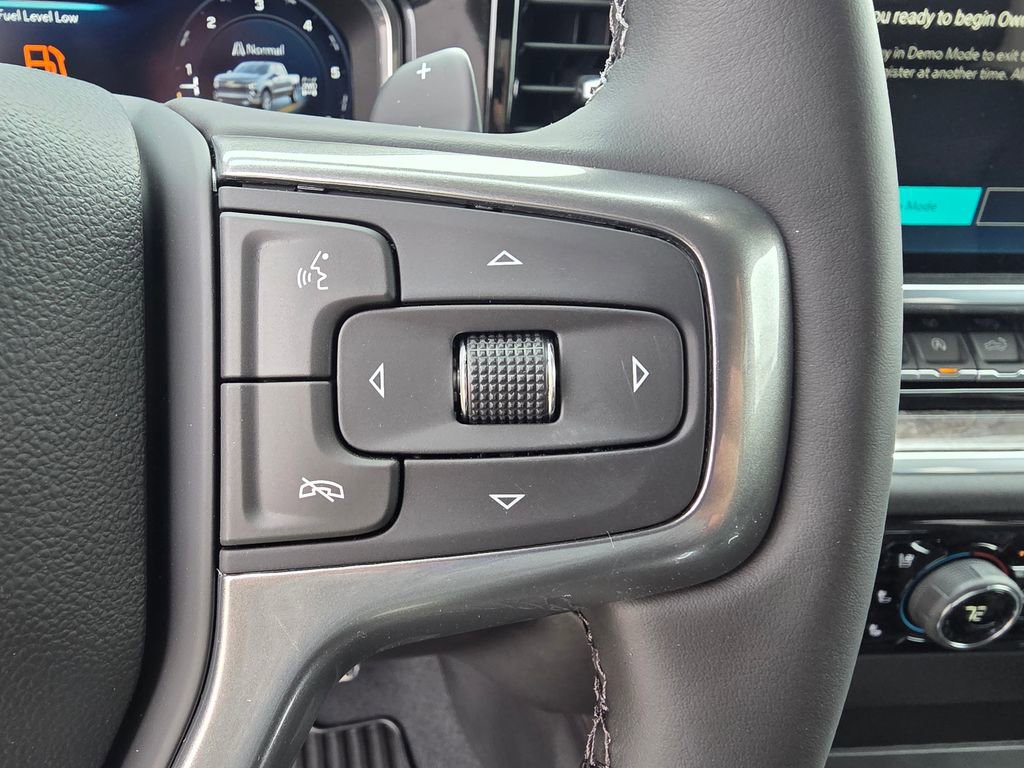 New 2026 Chevrolet Silverado 1500 LTZ w/ LTZ Convenience Package II AWD/4WD image 20
