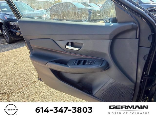 New 2026 Nissan Sentra SR w/ SR All Weather Package FWD image 21