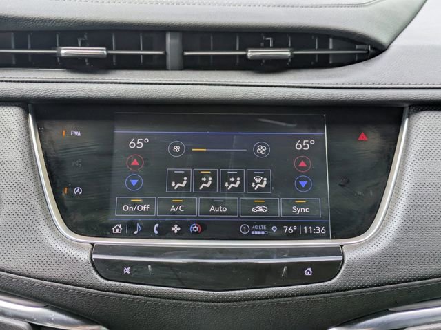 Certified 2024 Cadillac XT5 Luxury image 24