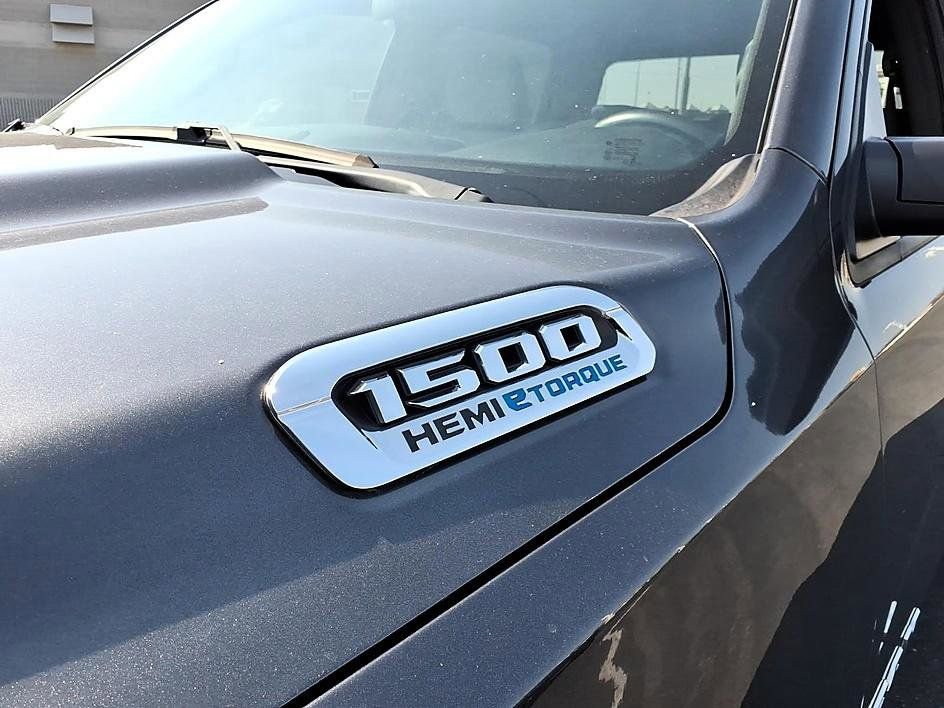 Used 2022 RAM 1500 Big Horn image 9