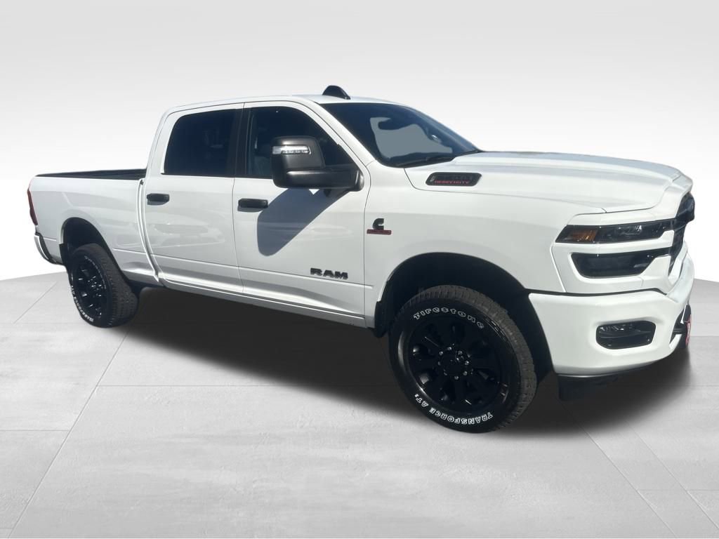 New 2026 RAM 2500 Big Horn image 12