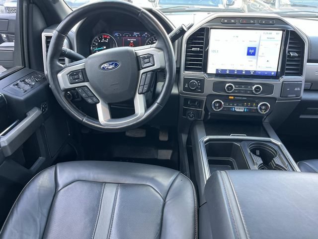 Used 2022 Ford F350 Platinum AWD/4WD image 17