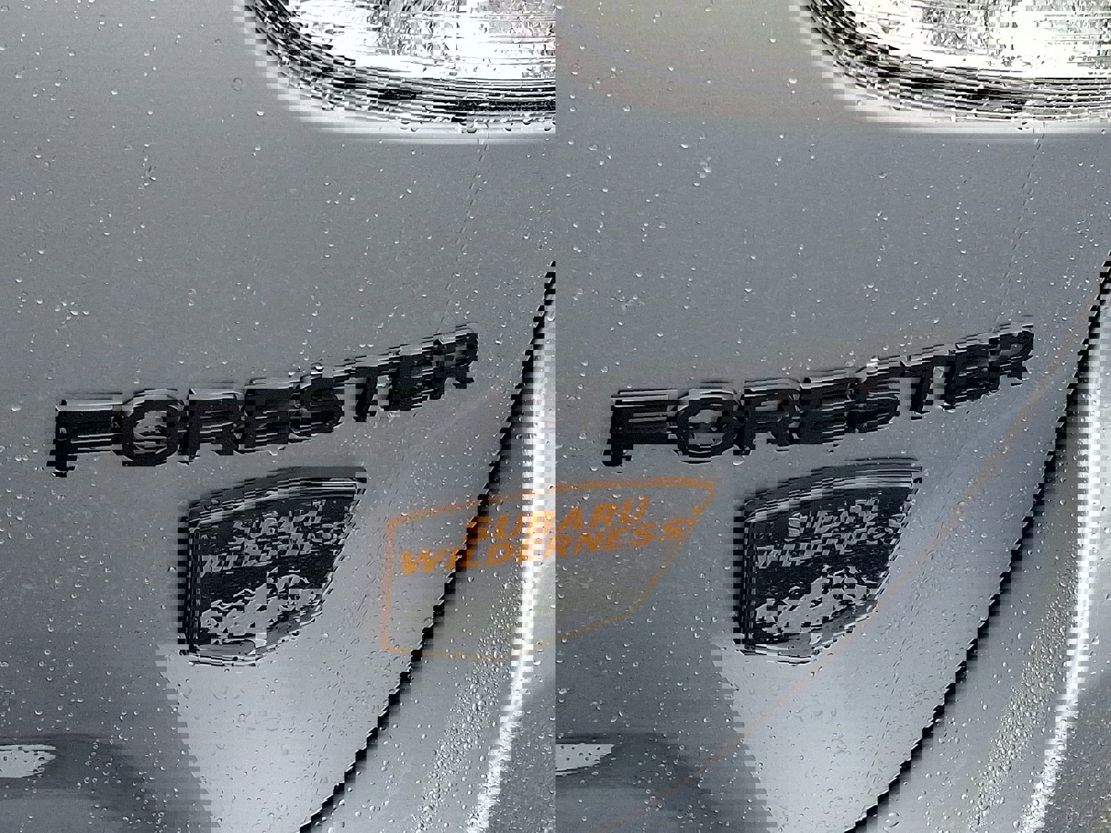 Certified 2025 Subaru Forester Wilderness image 31