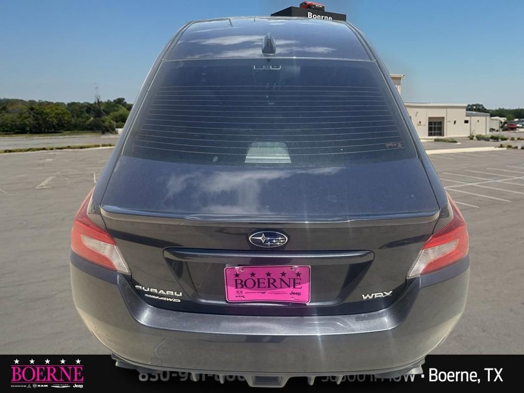 Used 2019 Subaru WRX Premium w/ Performance Package AWD/4WD image 12