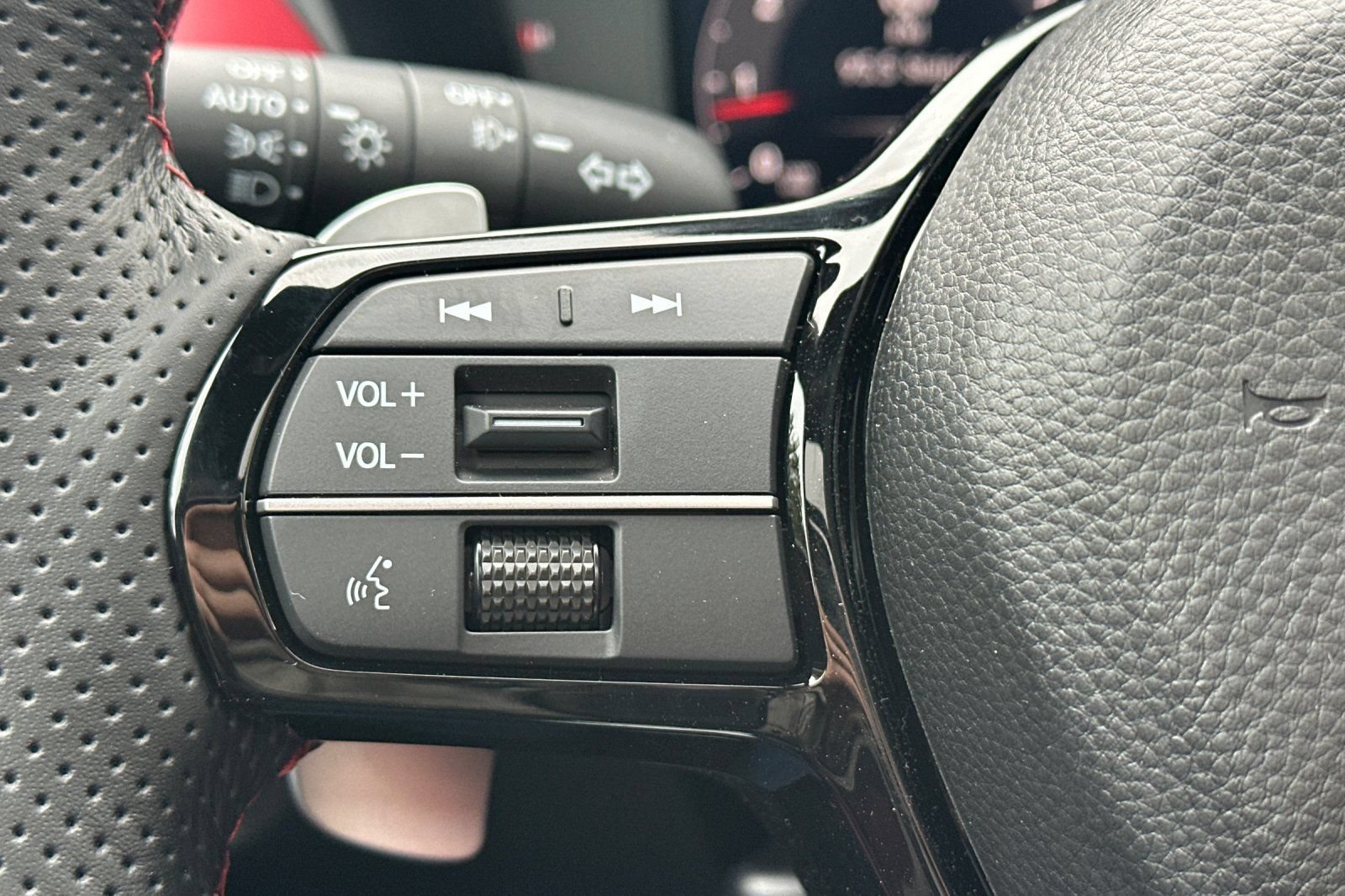 New 2026 Acura ADX A-Spec AWD/4WD image 23
