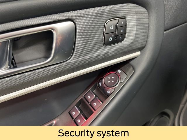 New 2026 Ford Explorer ST-Line w/ ST-Line Street Pack image 17