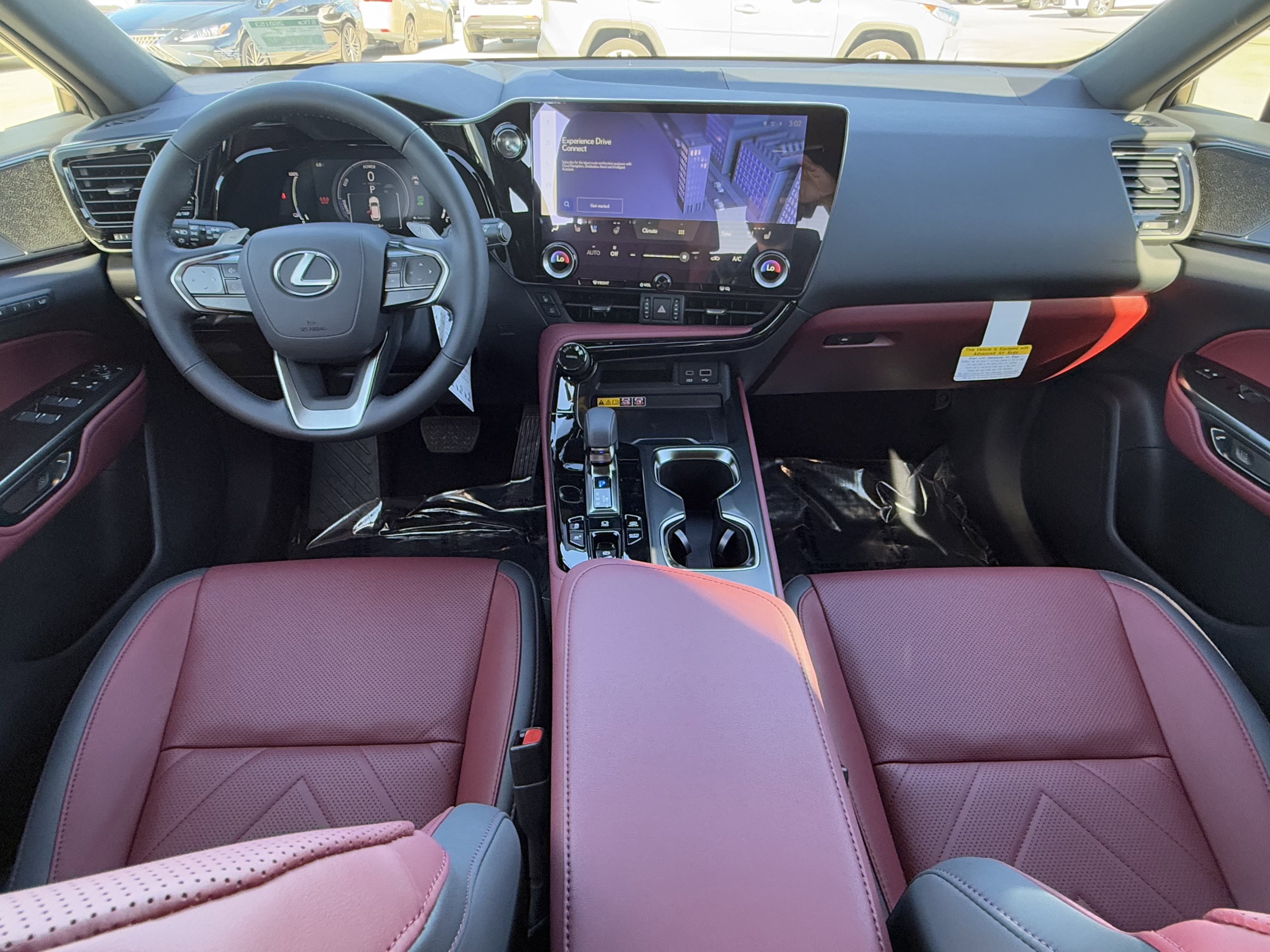 New 2026 Lexus NX 450h+ AWD w/ Luxury Package image 26