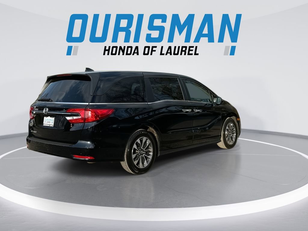 Used 2023 Honda Odyssey EX-L image 8
