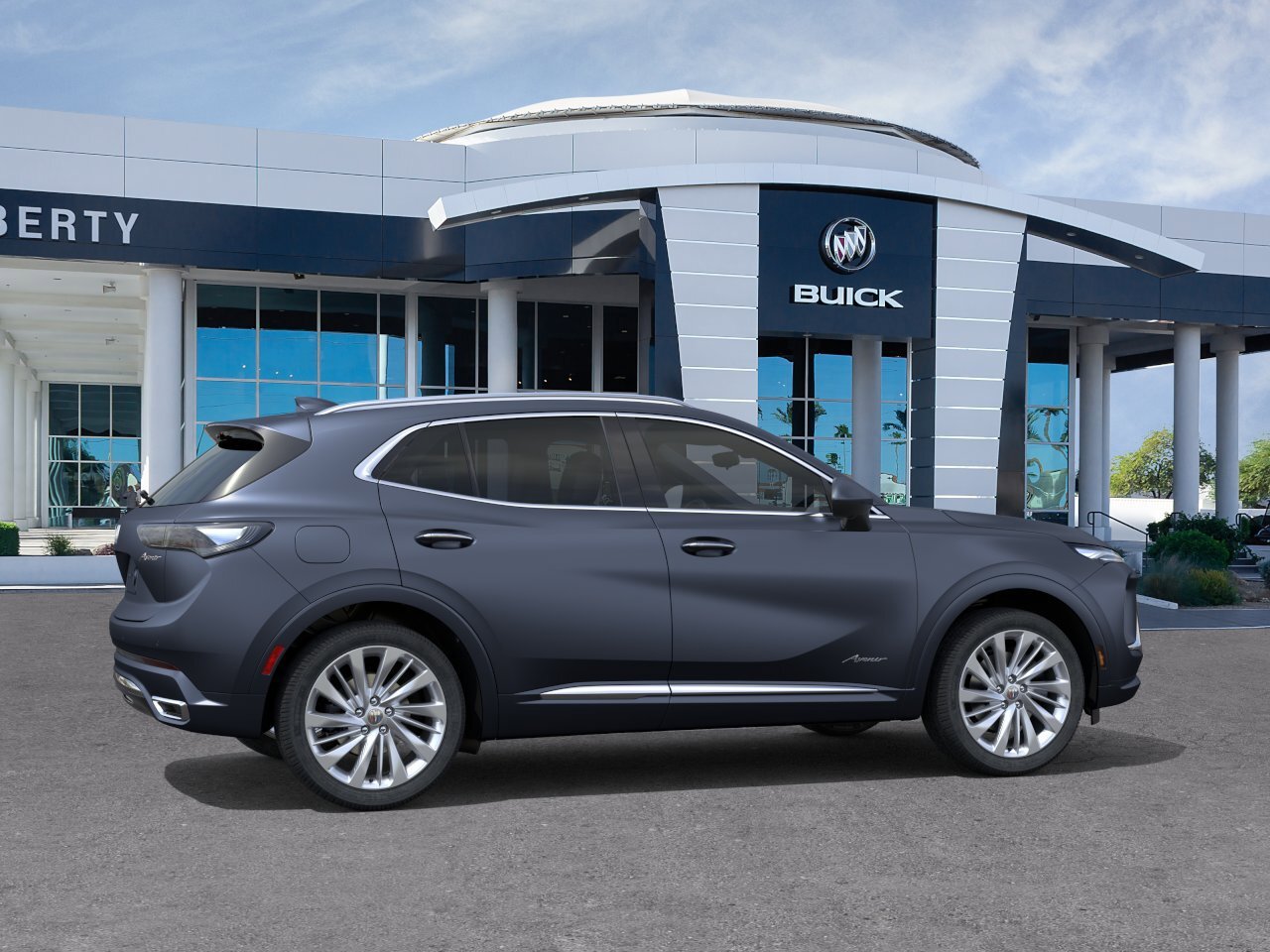 New 2026 Buick Envision Avenir AWD/4WD image 5