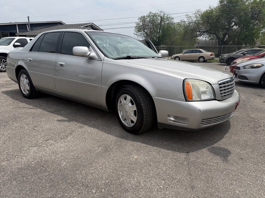 Used 2005 Cadillac De Ville FWD image 5