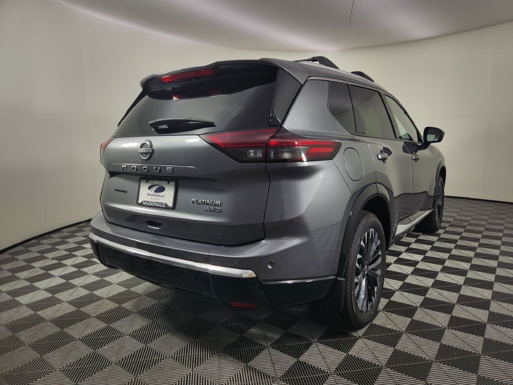 New 2026 Nissan Rogue Platinum w/ Platinum Premium Package AWD/4WD image 5
