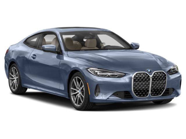 Used 2021 BMW 430i Coupe w/ Convenience Package RWD image 9