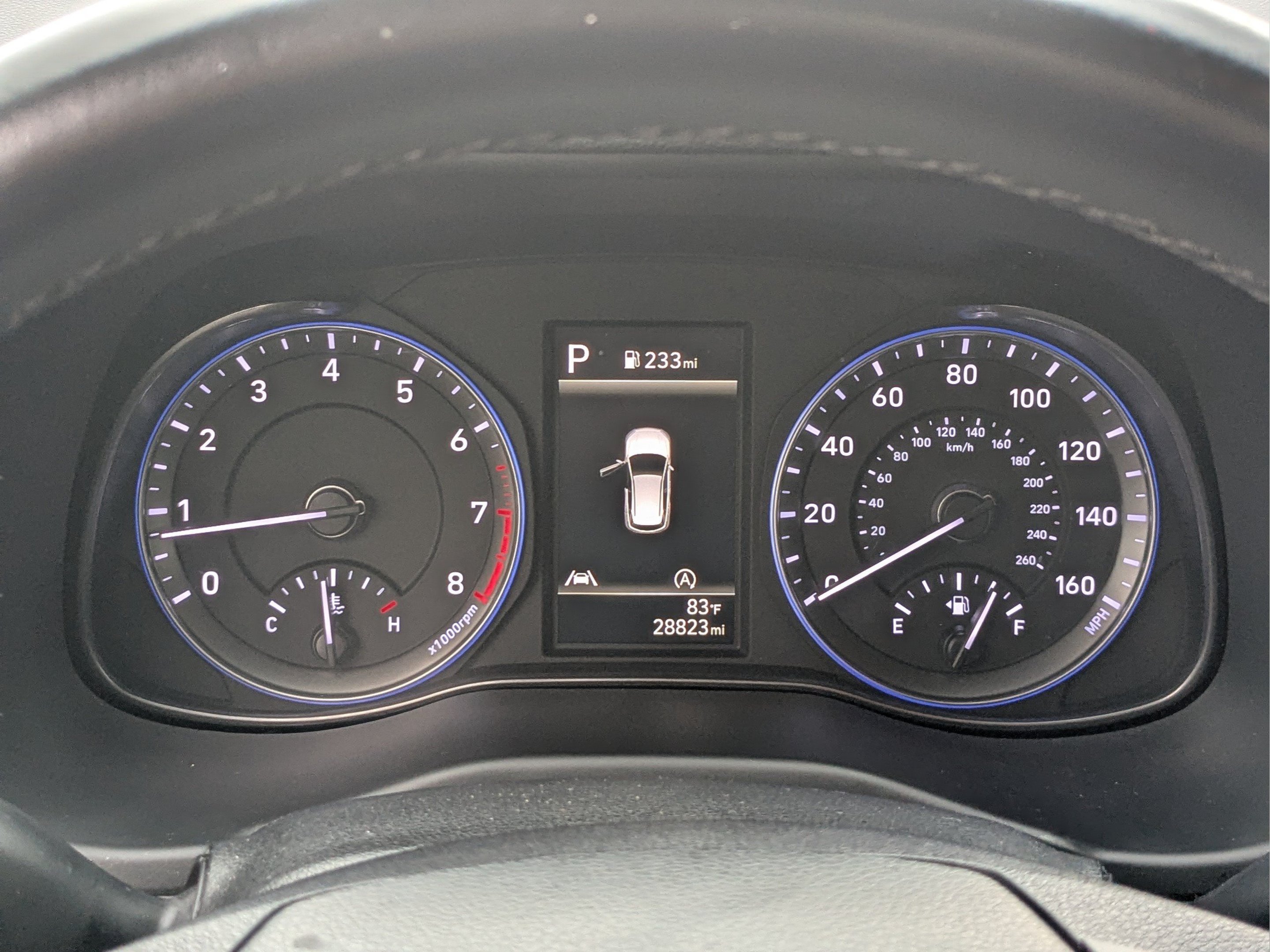 Certified 2022 Hyundai Kona SEL w/ Convenience Package FWD image 28