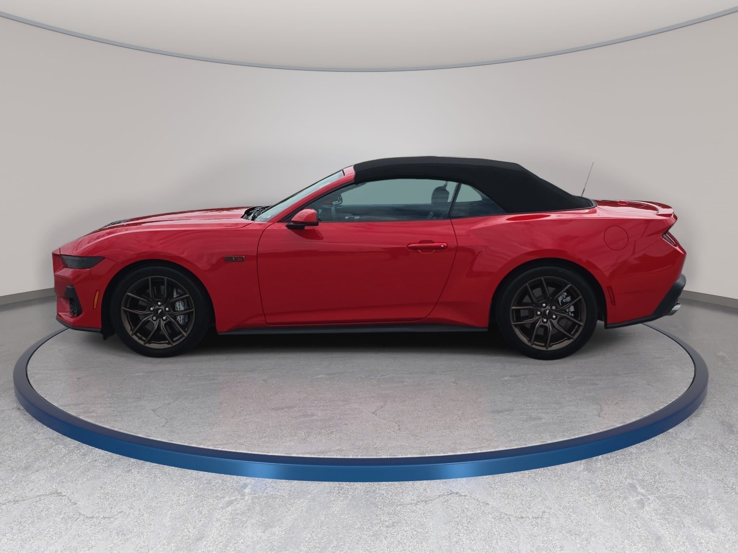 Used 2025 Ford Mustang GT Premium RWD image 8