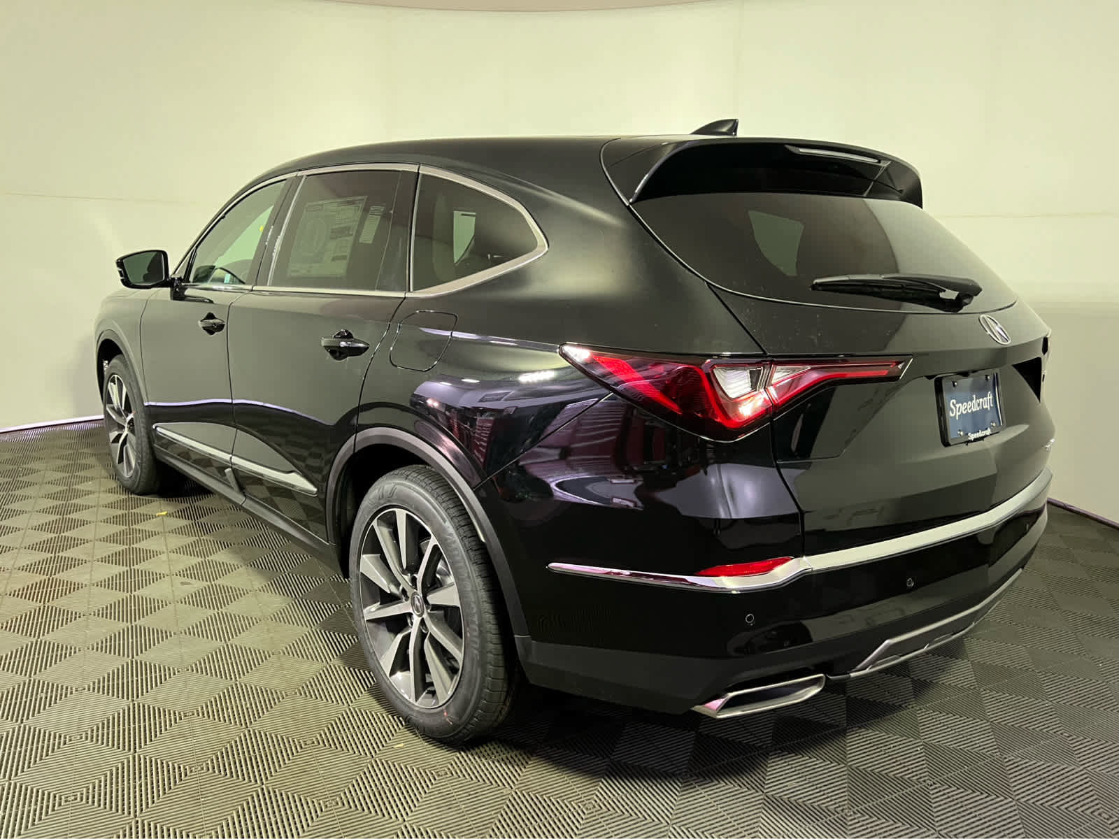 New 2026 Acura MDX SH-AWD w/ Technology Package image 5