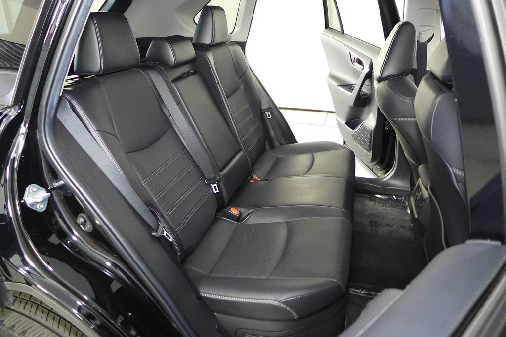 Used 2023 Toyota RAV4 Limited AWD/4WD image 20