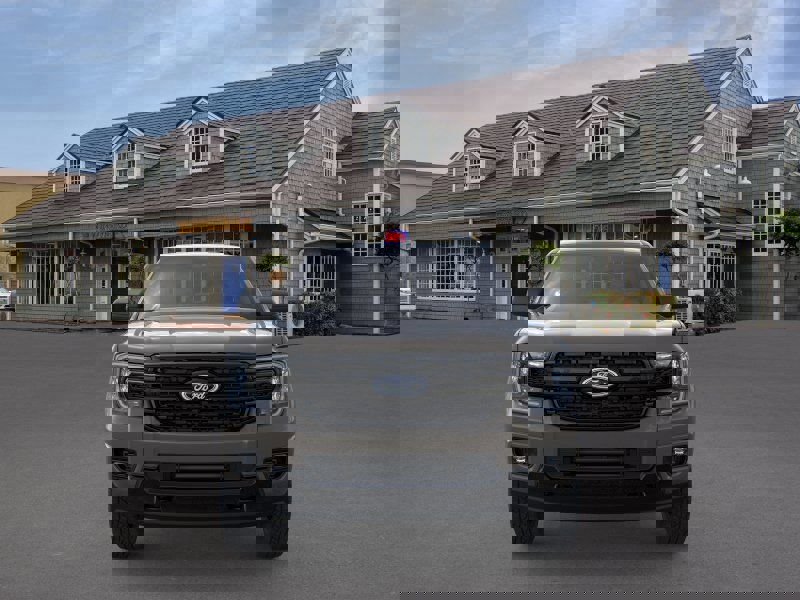 New 2025 Ford Ranger XLT w/ Black Appearance Package image 6